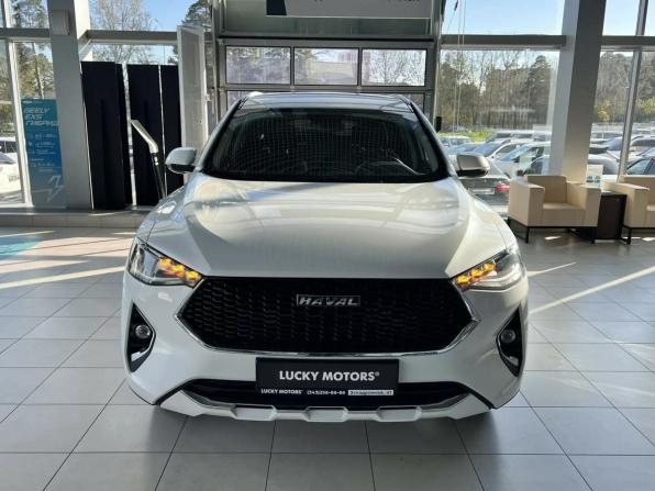 Haval F7 I с пробегом 2021 года, цена 1 695 000 рублей, 101295 км, внедорожник, Автокод Объявления