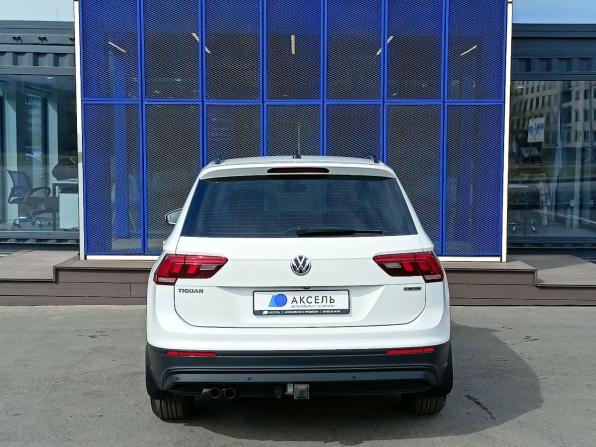 Volkswagen Tiguan II с пробегом 2020 года, цена 3 025 000 рублей, 41000 км, внедорожник, Автокод Объявления