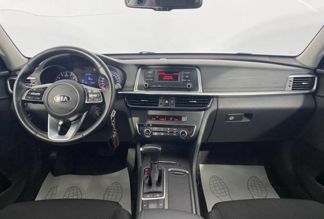 Kia Optima IV Рестайлинг с пробегом 2019 года, цена 2 099 000 рублей, 82433 км, седан, Автокод Объявления