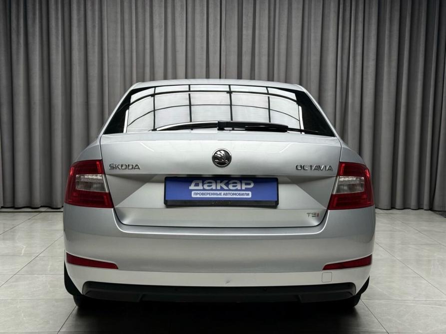 Skoda Octavia III (A7) Ижевск  - изображение 5