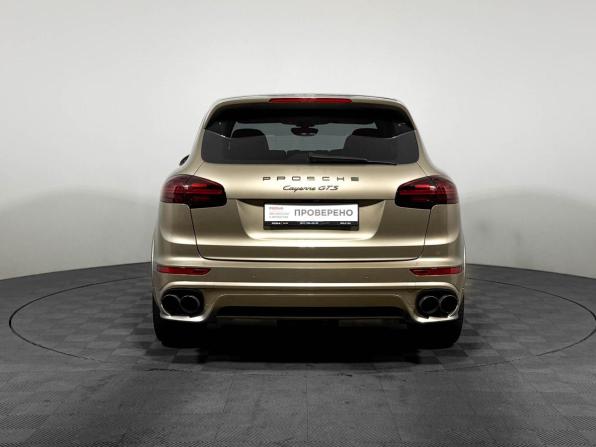 Porsche Cayenne II Рестайлинг (958) с пробегом 2015 года, цена 3 762 000 рублей, 120000 км, внедорожник, Автокод Объявления