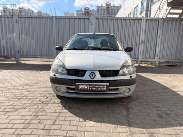 Renault Symbol I с пробегом 2002 года, цена 299 000 рублей, 318200 км, седан, Автокод Объявления