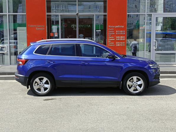 Skoda Karoq I с пробегом 2020 года, цена 2 599 000 рублей, 59442 км, внедорожник, Автокод Объявления