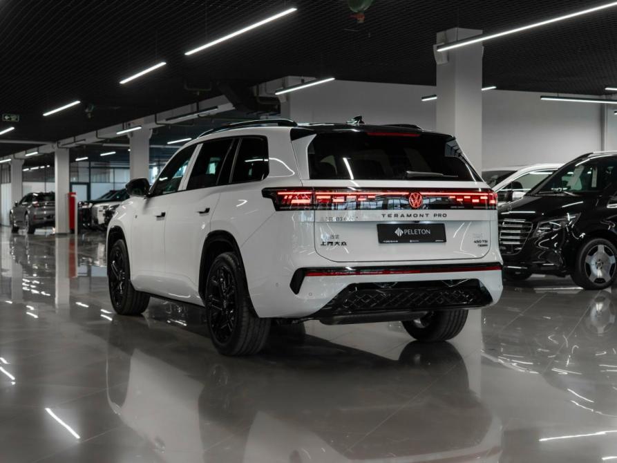 Volkswagen Teramont II (China Market) Москва  - изображение 5