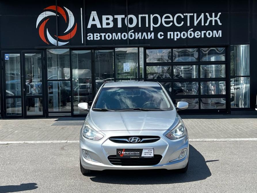 Hyundai Solaris I Волгоград  - изображение 2