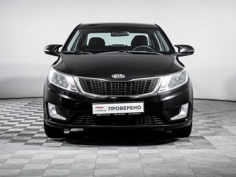 Kia Rio III Москва  - изображение 2