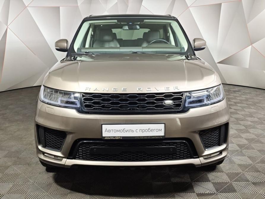 Land Rover Range Rover Sport II Москва  - изображение 7