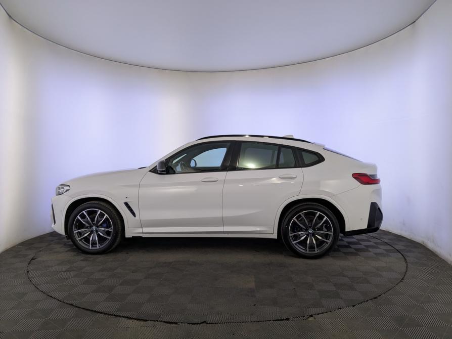 BMW X4 II (G02) Рестайлинг Москва  - изображение 8