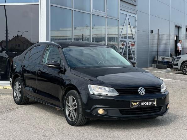 Volkswagen Jetta VI с пробегом 2014 года, цена 989 000 рублей, 126600 км, седан, Автокод Объявления