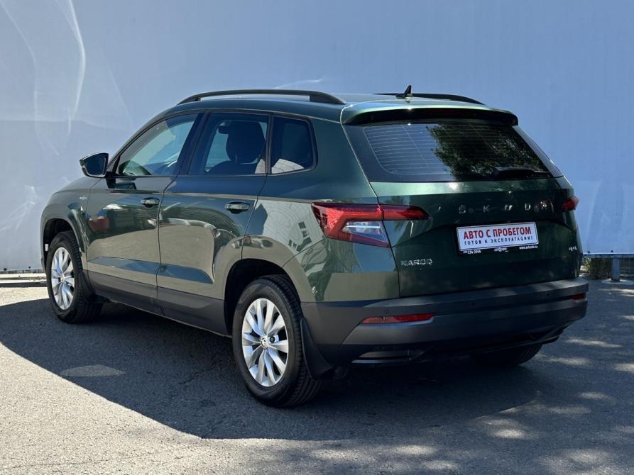 Skoda Karoq I Москва  - изображение 7