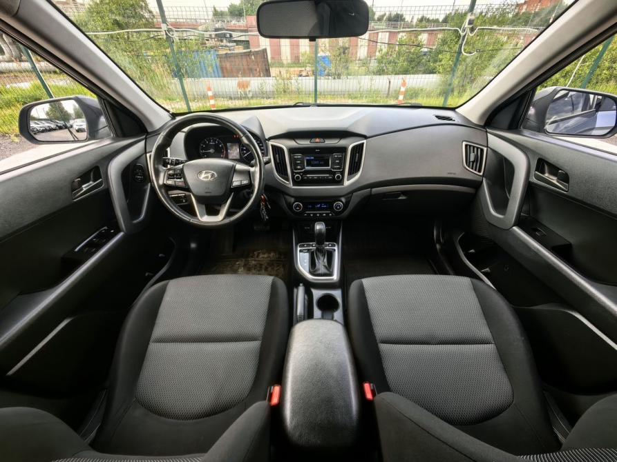 Hyundai Creta I Санкт-Петербург  - изображение 10