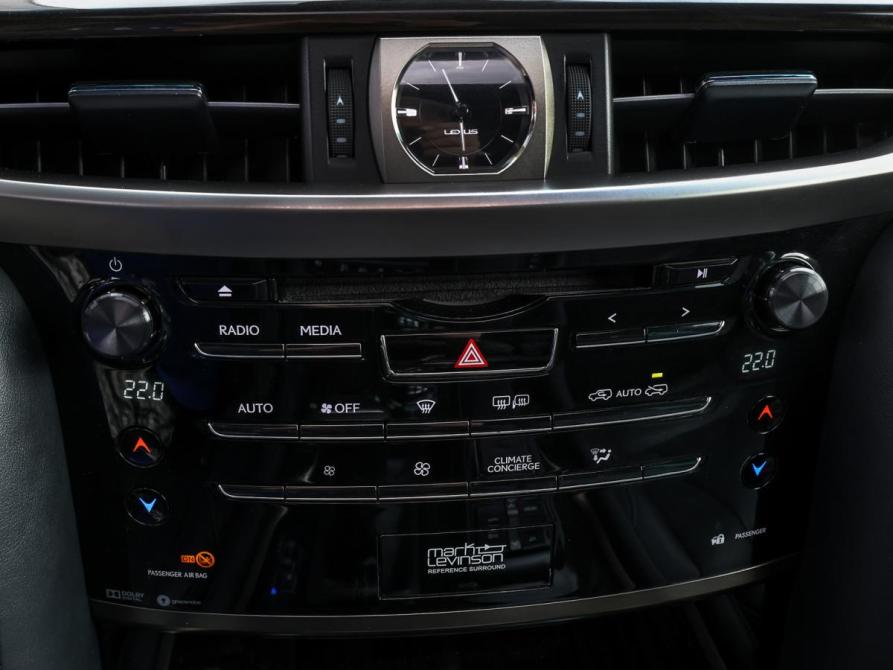 Lexus LX III Рестайлинг 2 Москва  - изображение 23