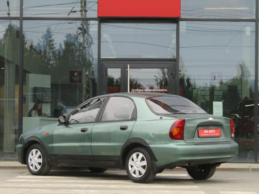 Chevrolet Lanos I Петрозаводск  - изображение 6
