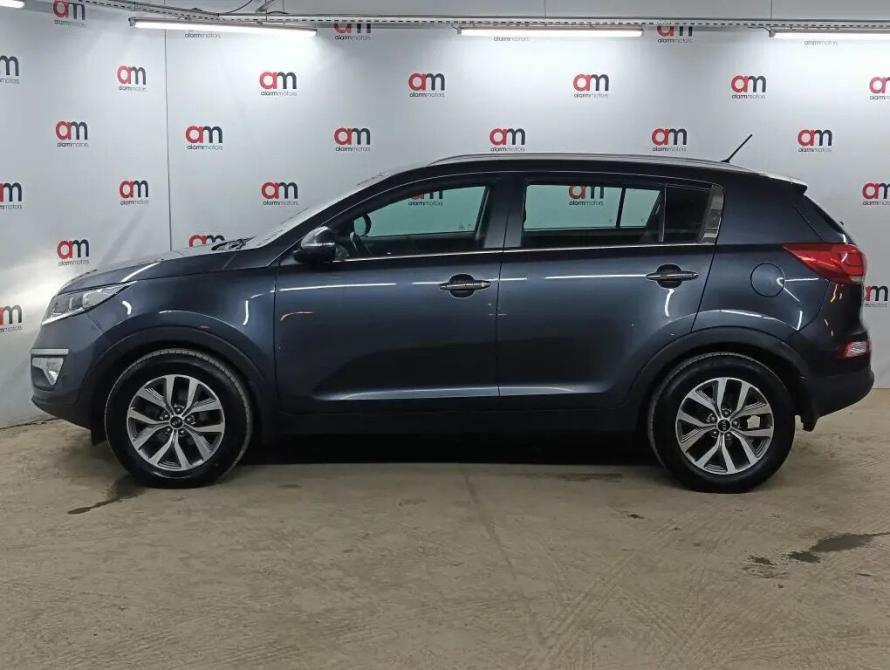 Kia Sportage III Рестайлинг Санкт-Петербург  - изображение 7
