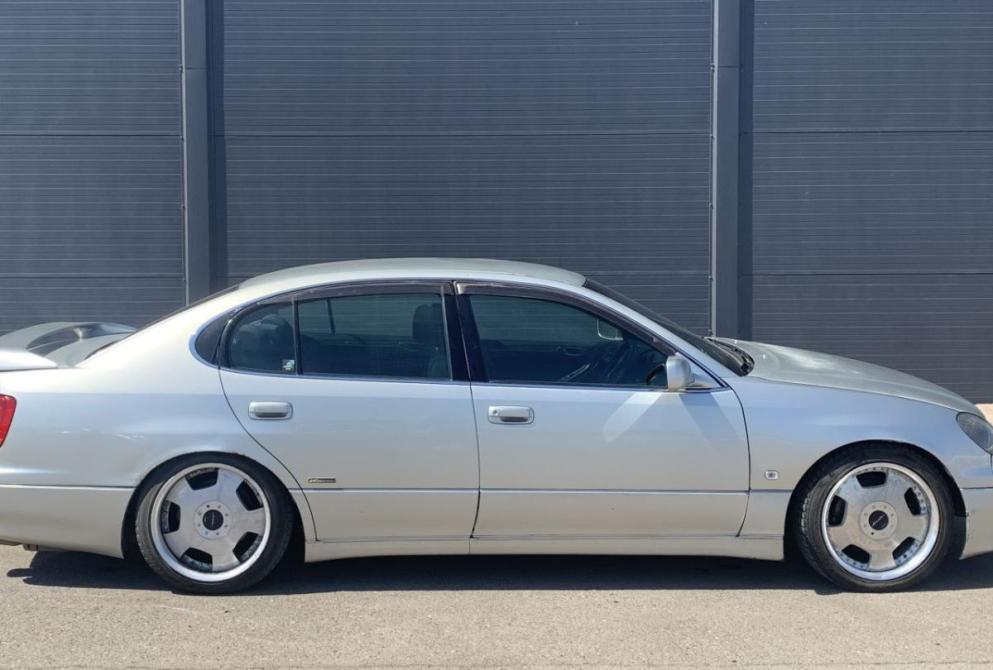 Toyota Aristo II Красноярск  - изображение 6
