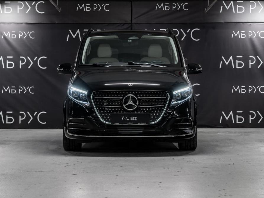 Mercedes-Benz V-Класс III (W447) Рестайлинг 2 Москва  - изображение 2