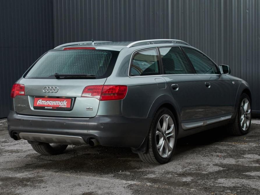 Audi A6 allroad II (C6) Екатеринбург  - изображение 6