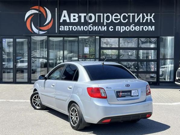 Kia Rio II Рестайлинг с пробегом 2010 года, цена 618 000 рублей, 207839 км, седан, Автокод Объявления