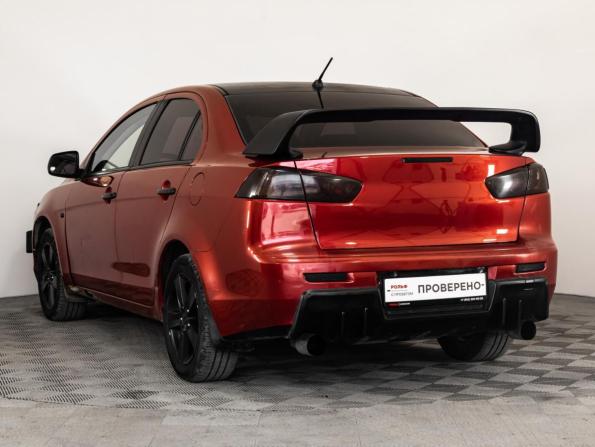 Mitsubishi Lancer X с пробегом 2008 года, цена 619 000 рублей, 204749 км, седан, Автокод Объявления