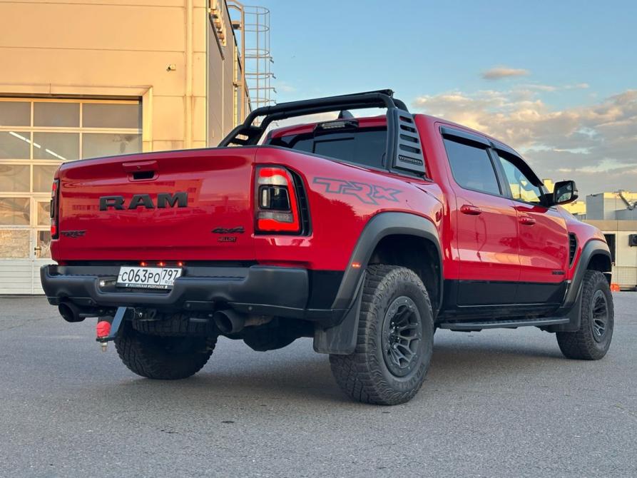 Ram 1500 V Москва  - изображение 5