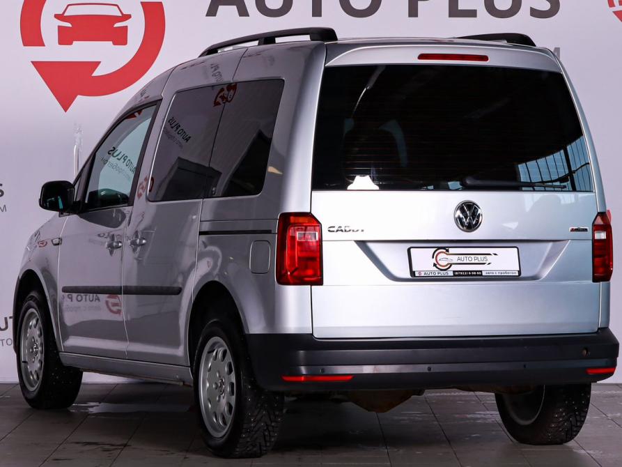 Volkswagen Caddy IV Минеральные Воды  - изображение 3