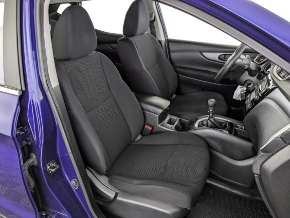 Nissan Qashqai II с пробегом 2016 года, цена 1 450 000 рублей, 117000 км, внедорожник, Автокод Объявления