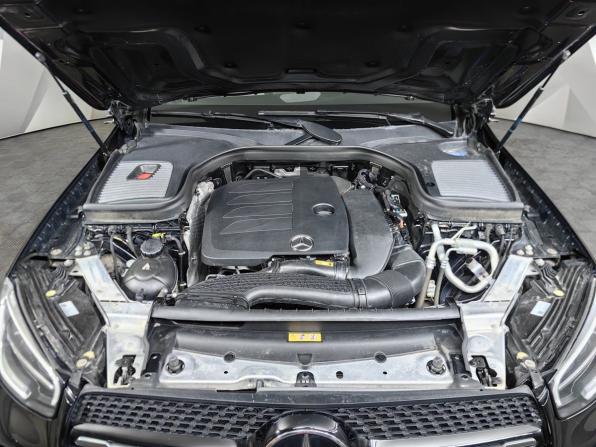 Mercedes-Benz GLC I (X253) Рестайлинг с пробегом 2019 года, цена 3 499 000 рублей, 140215 км, внедорожник, Автокод Объявления