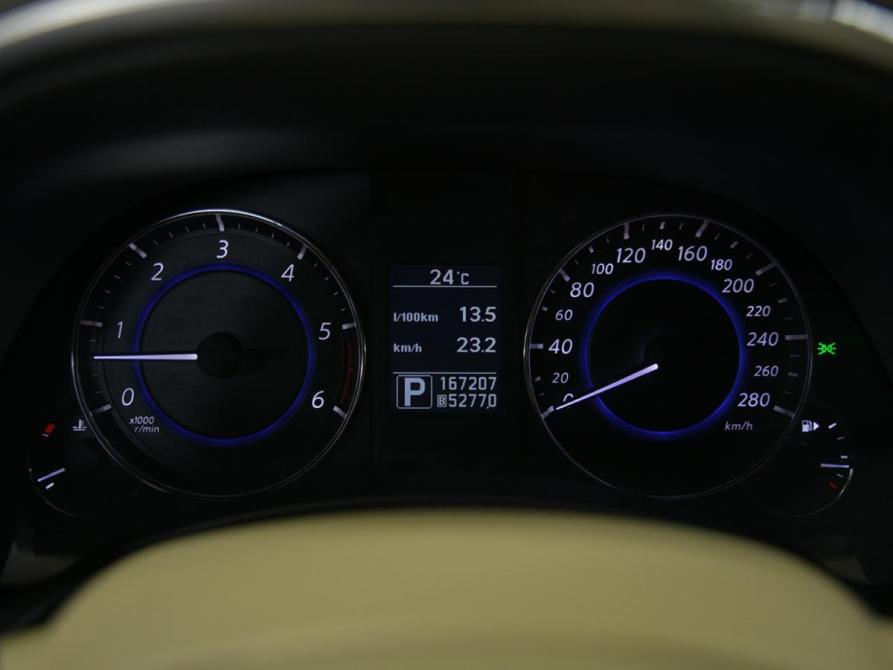 Infiniti FX II (S51) Рестайлинг Москва  - изображение 15