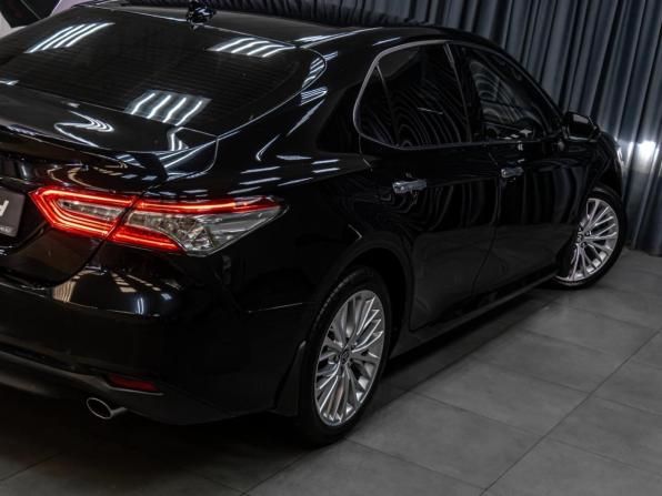 Toyota Camry VIII (XV70) с пробегом 2021 года, цена 3 069 000 рублей, 85408 км, седан, Автокод Объявления