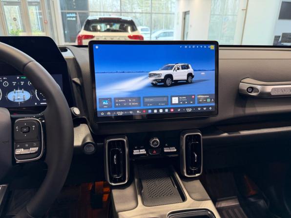 Новый Haval Dargo 2026 года, цена 3 662 010 рублей, внедорожник, Автокод Объявления