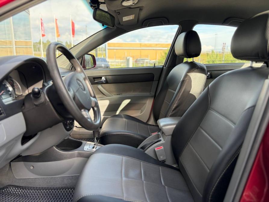 Daewoo Gentra II Санкт-Петербург  - изображение 11