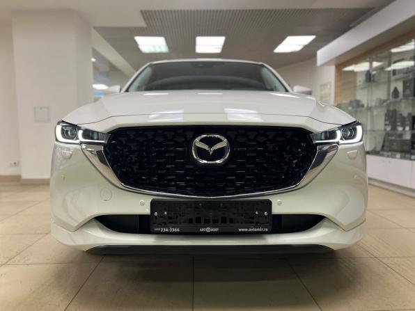 Новый Mazda CX-5 II Рестайлинг 2026 года, цена 5 600 000 рублей, внедорожник, Автокод Объявления