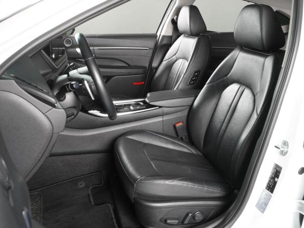 Hyundai Sonata VIII (DN8) с пробегом 2020 года, цена 2 835 000 рублей, 88694 км, седан, Автокод Объявления
