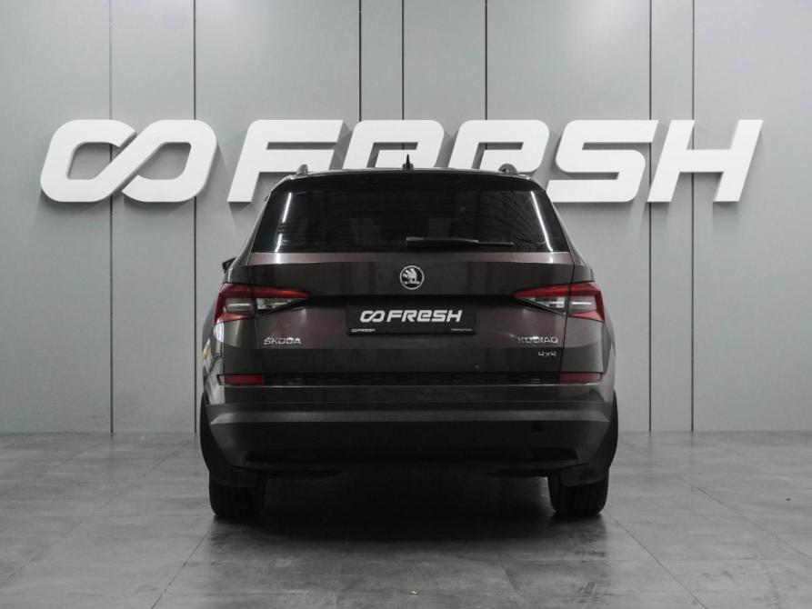 Skoda Kodiaq I Воронеж  - изображение 4