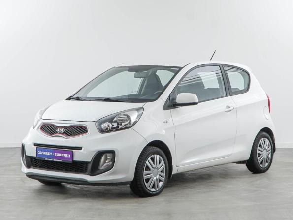 Kia Picanto II с пробегом 2013 года, цена 789 999 рублей, 97886 км, хэтчбек, Автокод Объявления