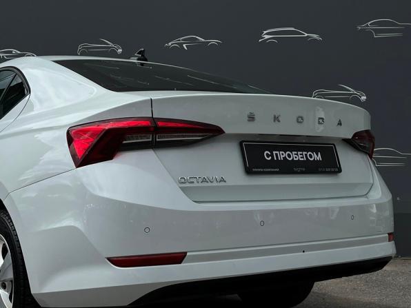 Skoda Octavia IV (A8) с пробегом 2021 года, цена 2 010 200 рублей, 105763 км, лифтбек, Автокод Объявления