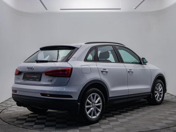 Audi Q3 I (8U) Рестайлинг с пробегом 2016 года, цена 2 078 000 рублей, 121413 км, внедорожник, Автокод Объявления