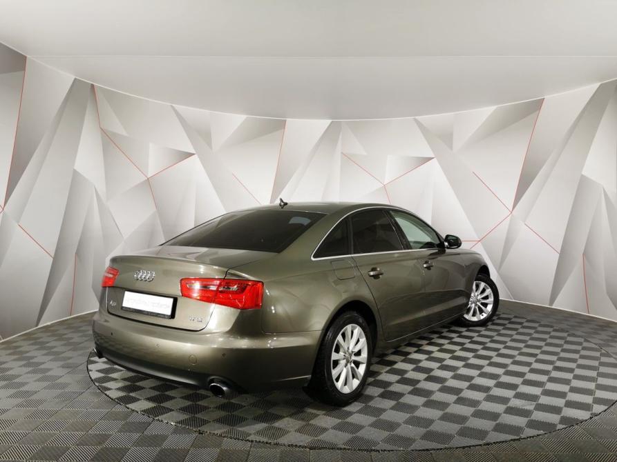 Audi A6 IV (C7) Москва  - изображение 2
