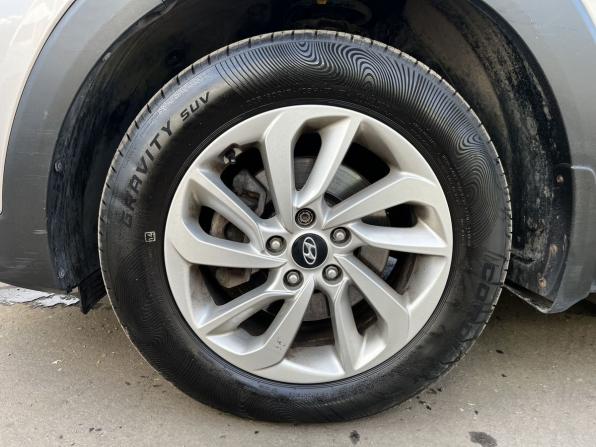 Hyundai Tucson III с пробегом 2016 года, цена 1 950 000 рублей, 126231 км, внедорожник, Автокод Объявления