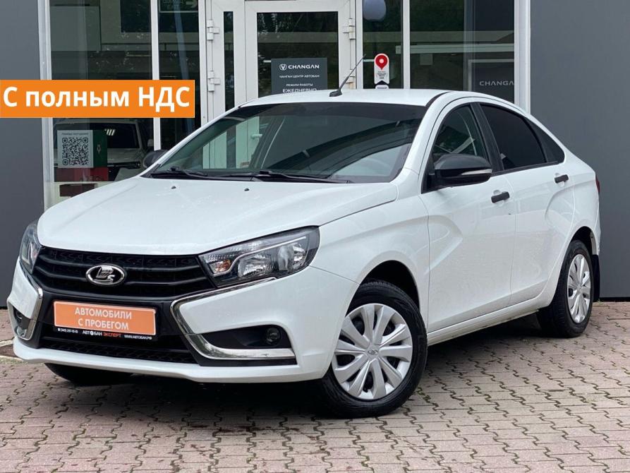 Lada (ВАЗ) Vesta I Екатеринбург  - изображение 1