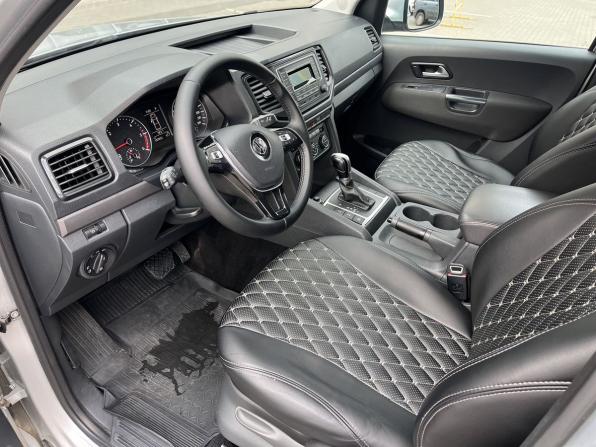 Volkswagen Amarok I Рестайлинг с пробегом 2017 года, цена 2 610 000 рублей, 187020 км, offers.body_type.unknown, Автокод Объявления