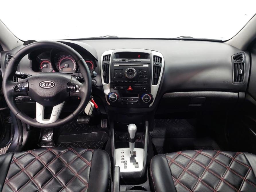 Kia Ceed I Рестайлинг Пермь  - изображение 10
