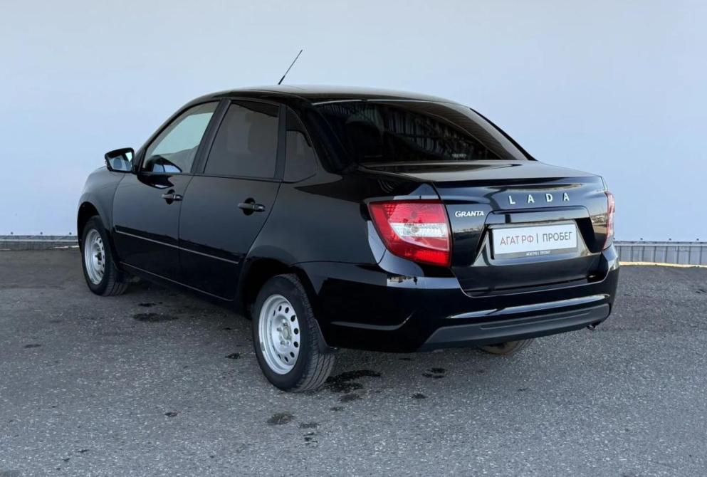 Lada (ВАЗ) Granta I Рестайлинг Киров  - изображение 7