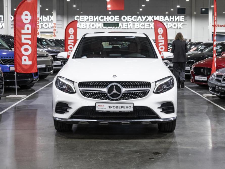 Mercedes-Benz GLC I (X253) Санкт-Петербург  - изображение 3