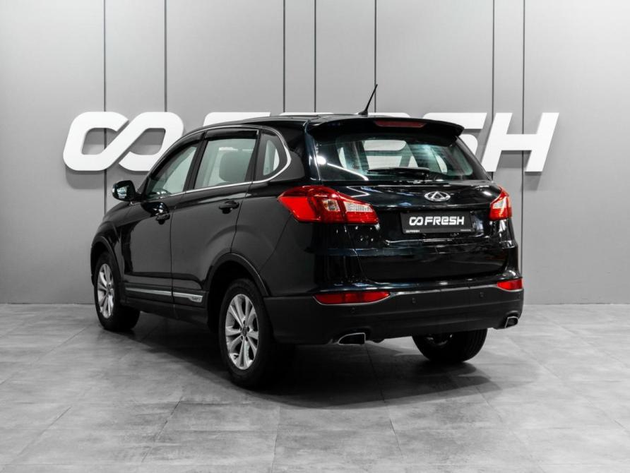 Chery Tiggo 5 I Тюмень  - изображение 2