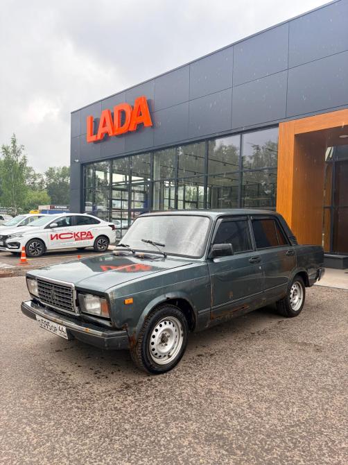 Lada (ВАЗ) 2107 Кострома  - изображение 1