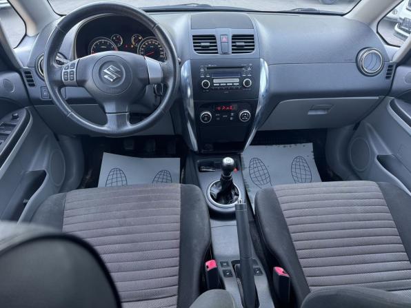Suzuki SX4 I (Classic) Рестайлинг с пробегом 2012 года, цена 699 900 рублей, 218206 км, хэтчбек, Автокод Объявления