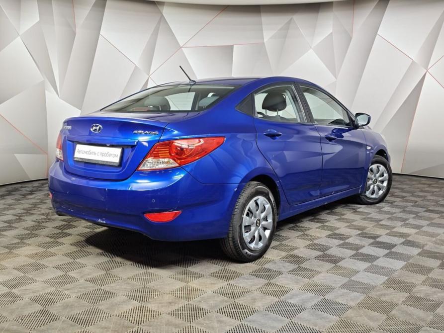 Hyundai Solaris I Москва  - изображение 2