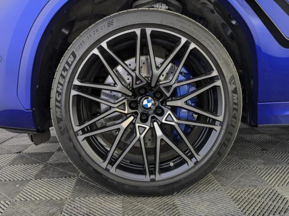 BMW X6 M III (F96) с пробегом 2021 года, цена 11 500 000 рублей, 72200 км, внедорожник, Автокод Объявления