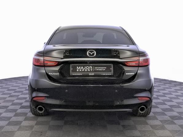 Mazda 6 III (GJ) Рестайлинг 2 с пробегом 2020 года, цена 2 255 000 рублей, 59370 км, седан, Автокод Объявления
